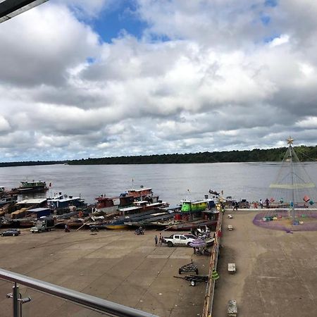 Hotel Tucunare Inirida Bagian luar foto