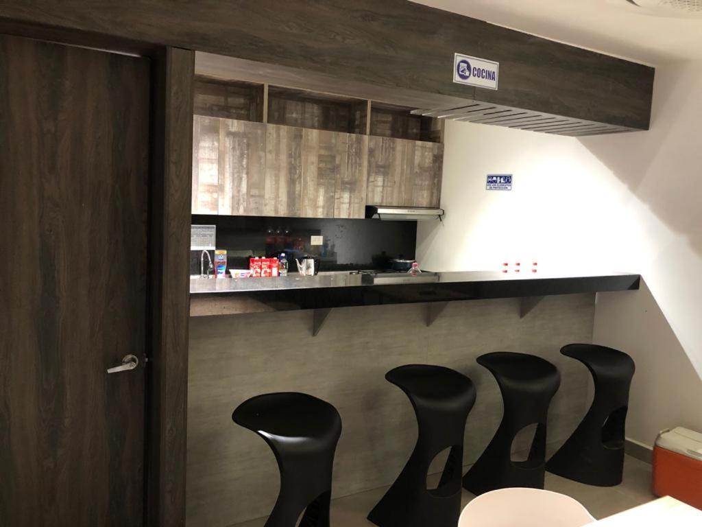 Hotel Tucunare Inirida Bagian luar foto